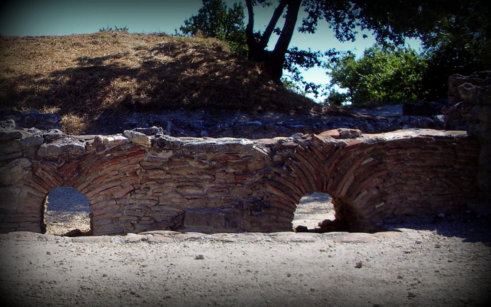 L'Oppidum d'Entremont à Aix Secrets d'ici Visites guidées Aix