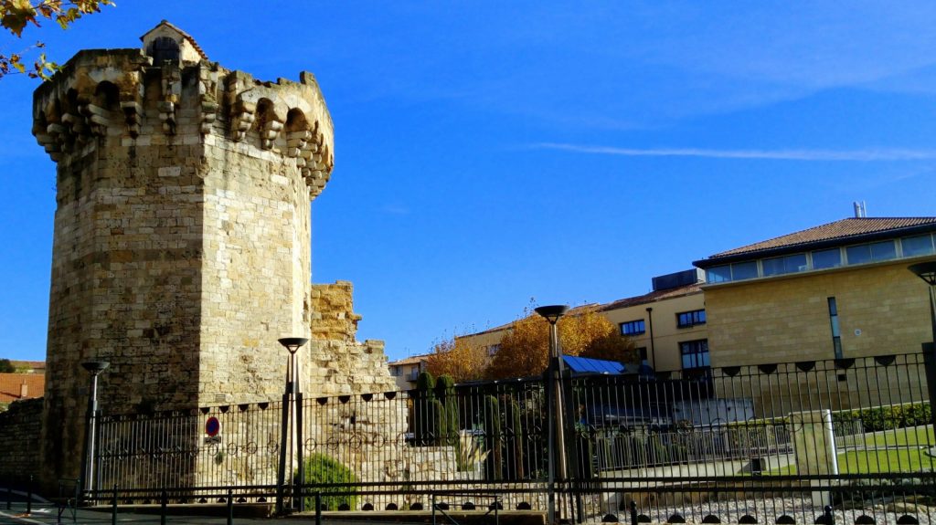 Il était une fois Aix Il était une fois Aix-en-Provence - Tour défensive du XIVe siècle