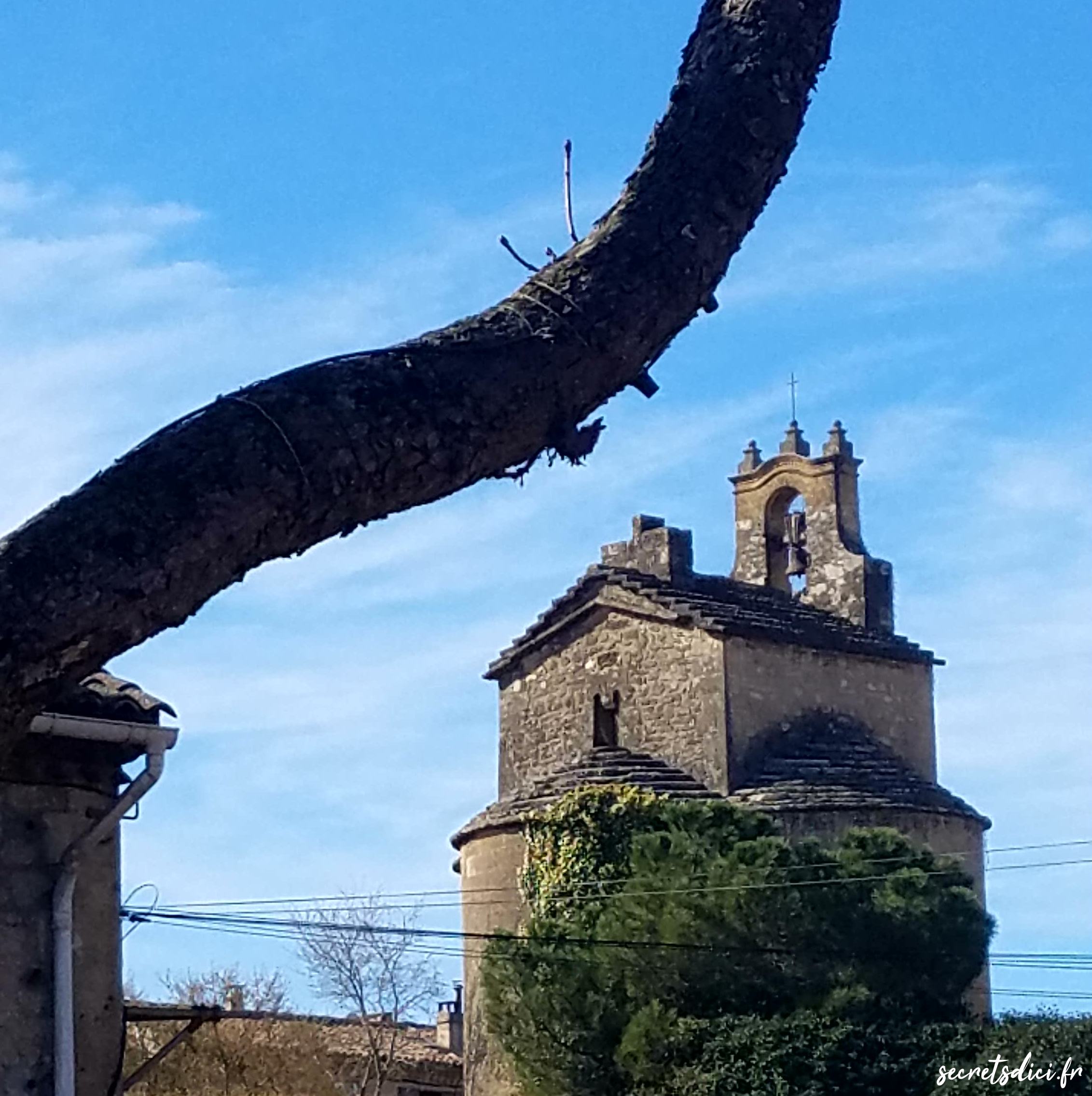 Peyrolles, cité médiévale Secrets d'ici Visites guidées Pays d'Aix